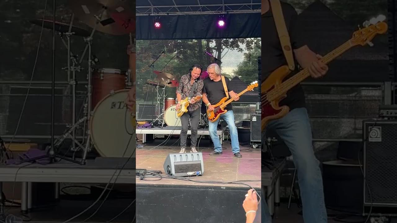 Marcel Scherpenzeel - Bullfrog Blues, Blommenkinders 27-07-2025