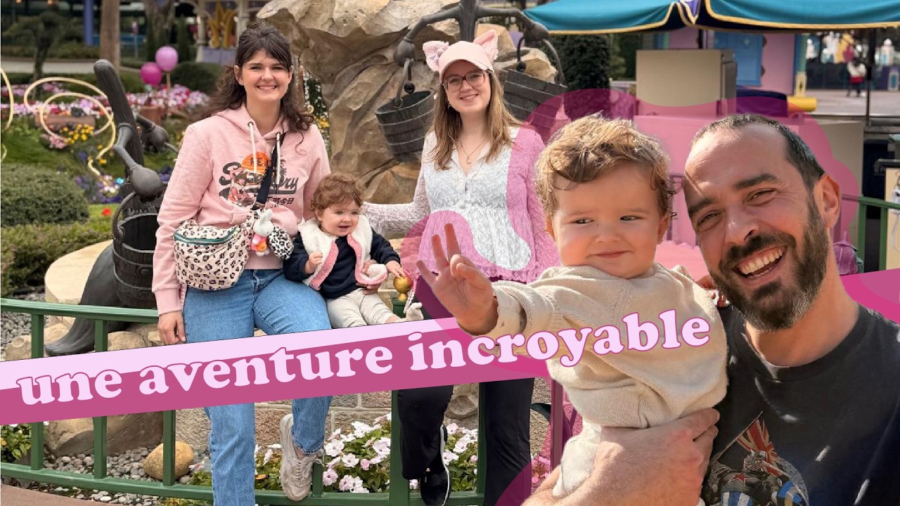 On ne veut PLUS partir (c'était INCROYABLE)