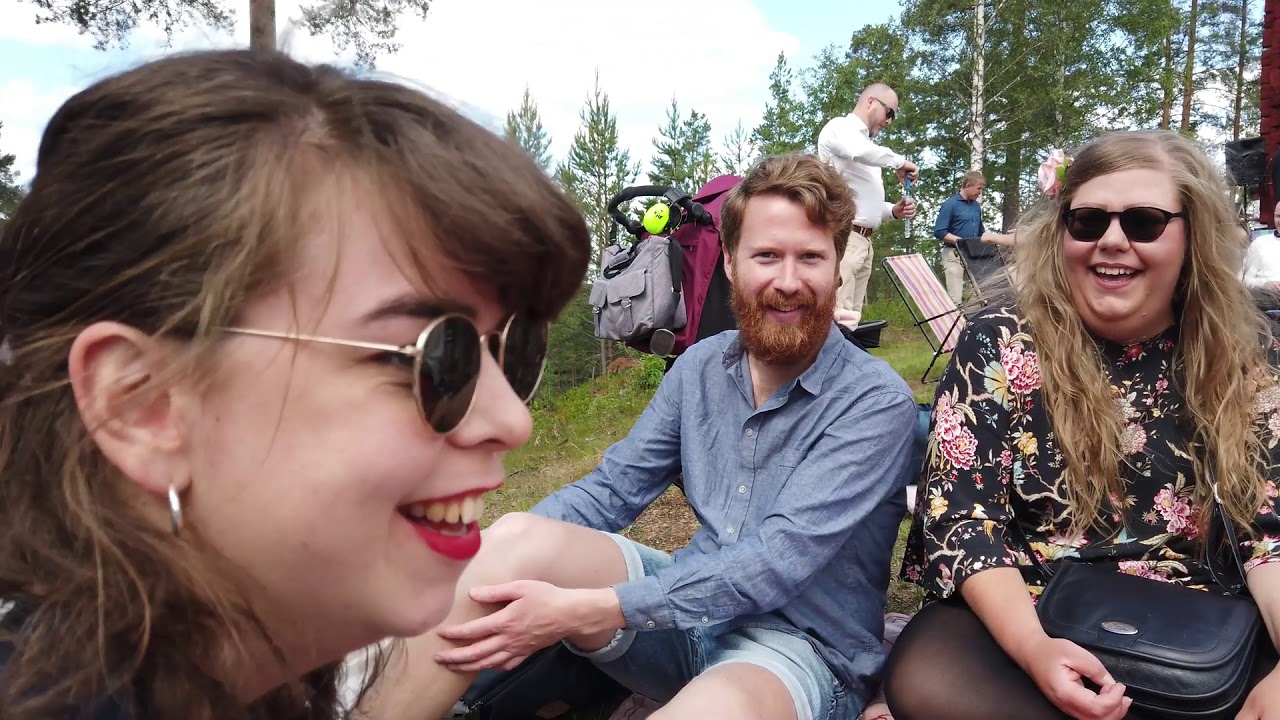 Midsommar i Järbo 2019