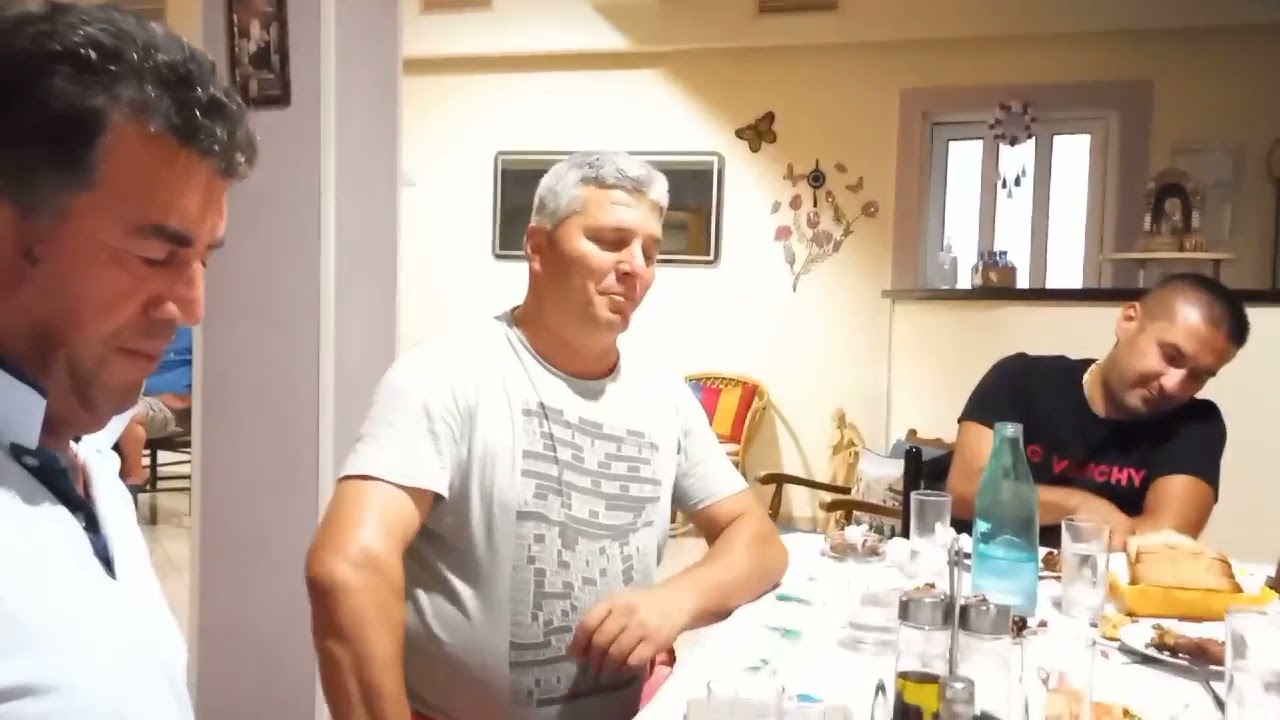 Kenge Labe- Moj Europ (Grupi Tepelenës)