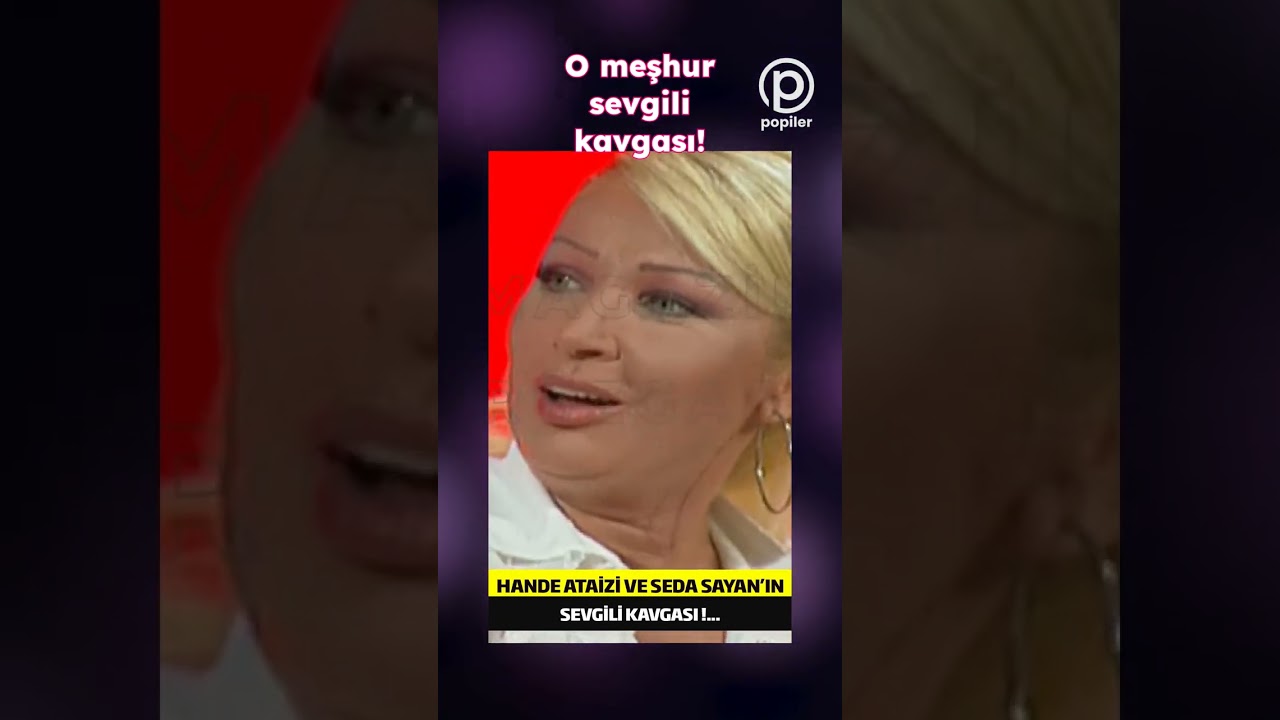 Seda Sayan ve Hande Ataizi: O sevgili tartışmaları hi&ccedil; unutulur mu? 😏 #SedaSayan