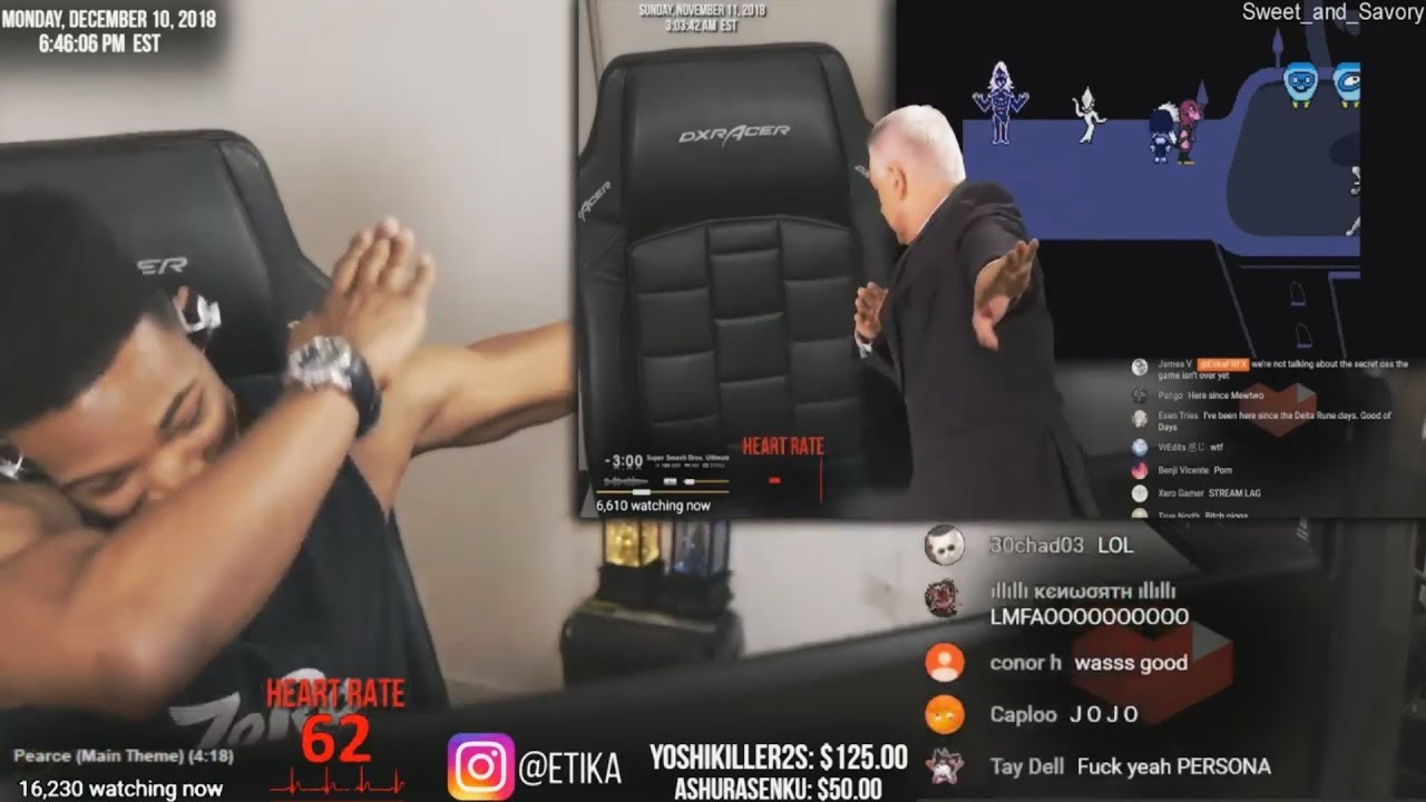 ETIKA REACTS TO MEMES PART 16