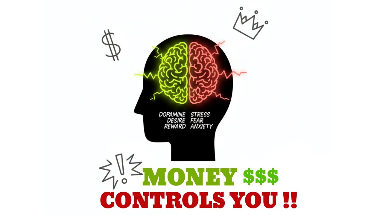 The Psychology of Money Nobody Explains