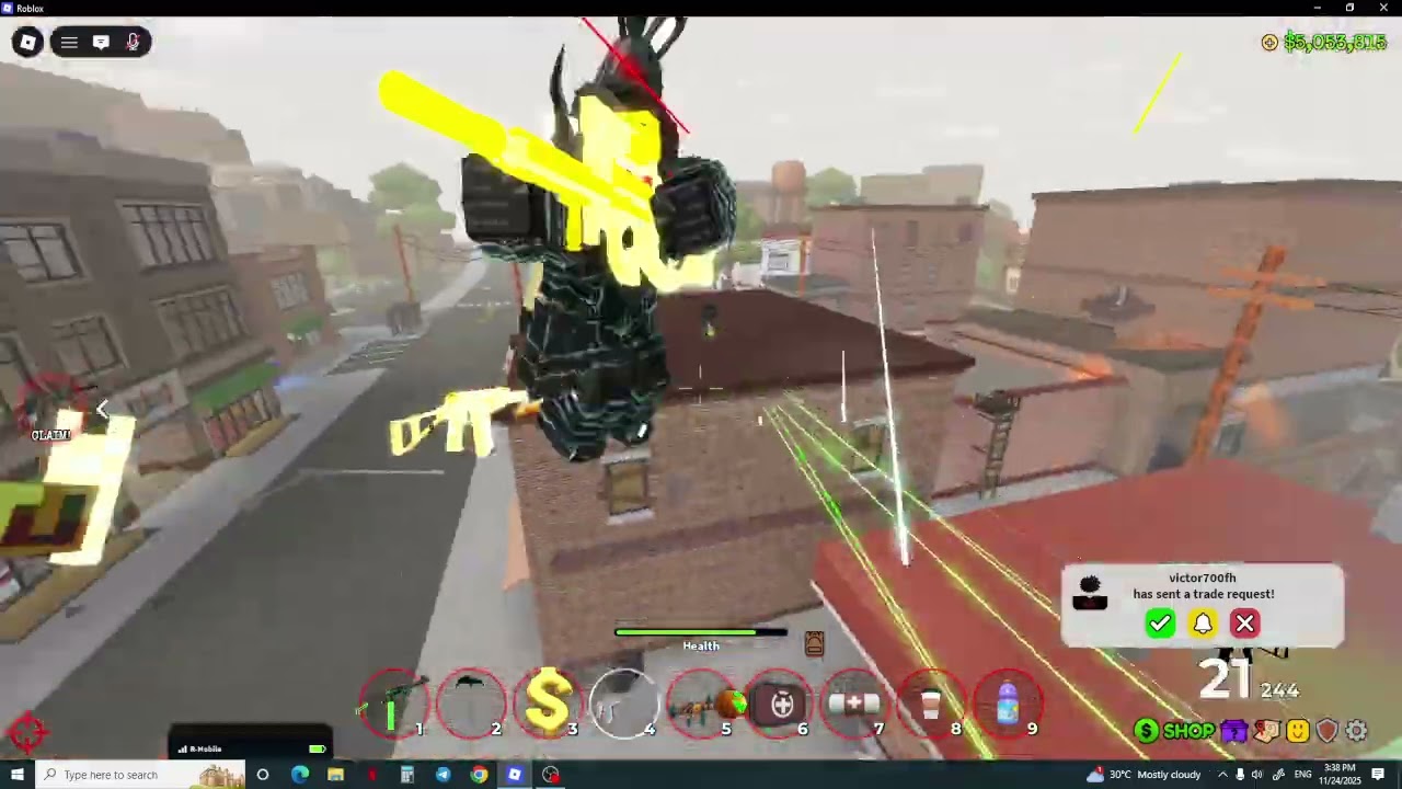 1vs7 ohio roblox