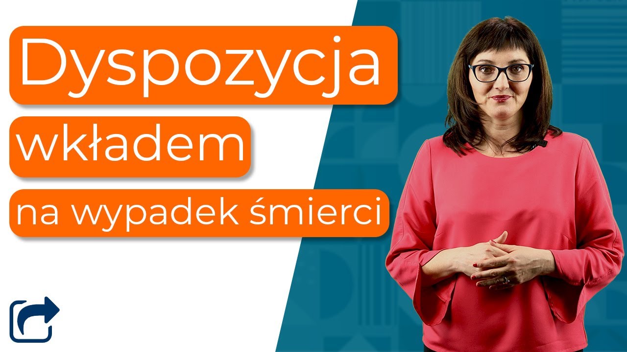 Co to jest dyspozycja na wypadek śmierci? Jak właściwie zabezpieczyć najbliższych?