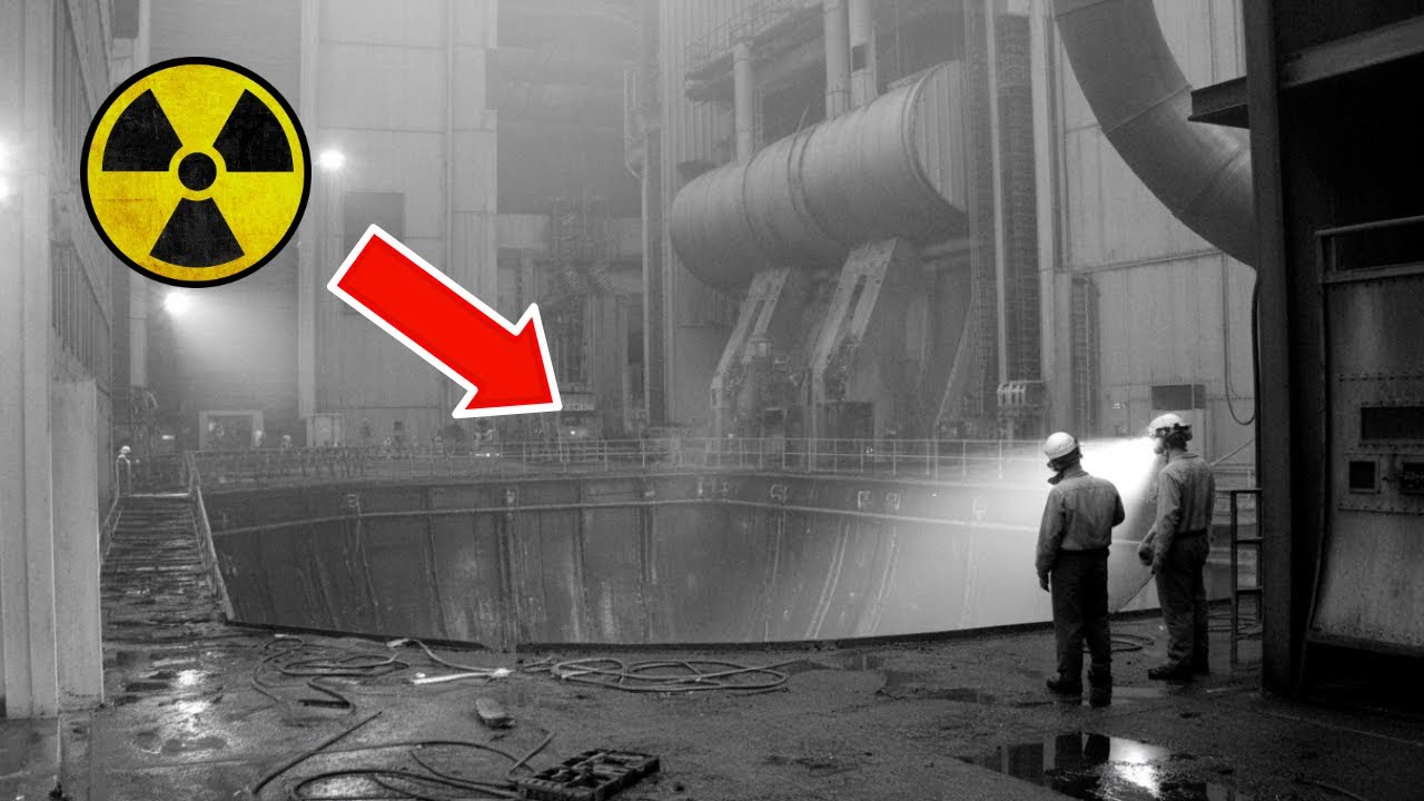 Der Brand im Reaktor von Vandell&ograve;s &ndash; Spaniens Atomkatastrophe, die man herunterzuspielen versuchte