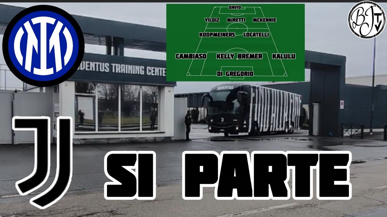Direzione San Siro Inter Juventus | Le scelte di Spalletti 