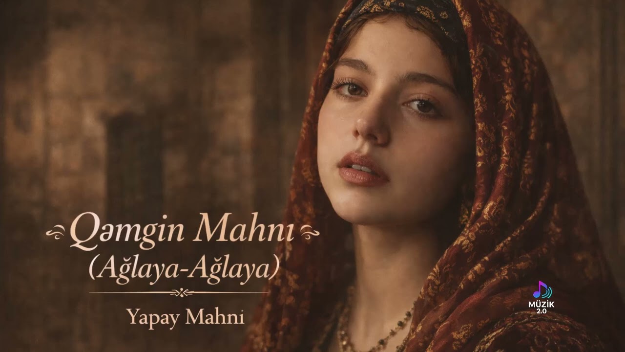 Qəmgin Mahnı (Ağlaya-Ağlaya) – Yapay Mahnı