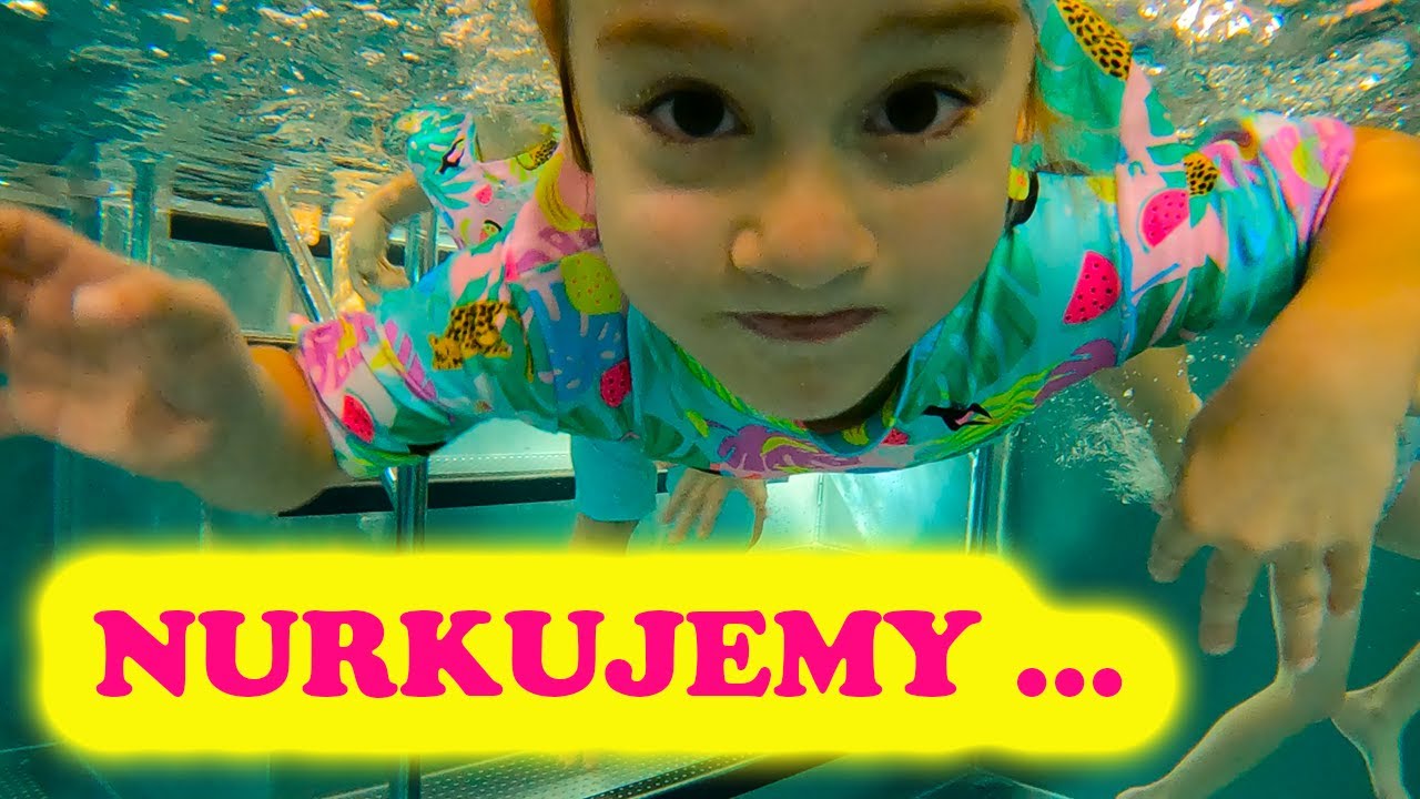 MIELIŚMY FAJNY DZIEŃ 😊 AKTYWNA NIEDZIELA NA BASENIE 😊 NELA I LILA TWINS STORY VLOG | DAILY VLOG