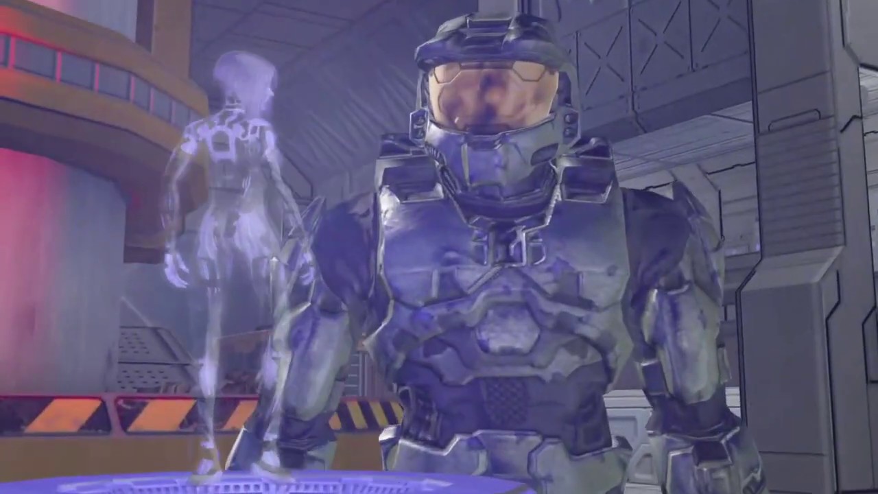 Halo 2 PC - Cairo Station in 2:23.22 [Tool-Assisted Speedrun]