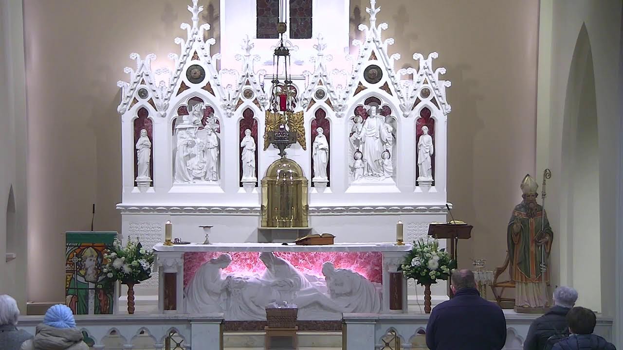 Live Broadcast Parish Church