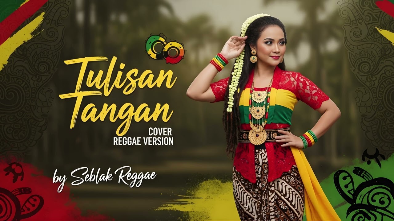 Tulisan Tangan | Cover Reggae Version Musik Nuansa Lebaran Menyentuh