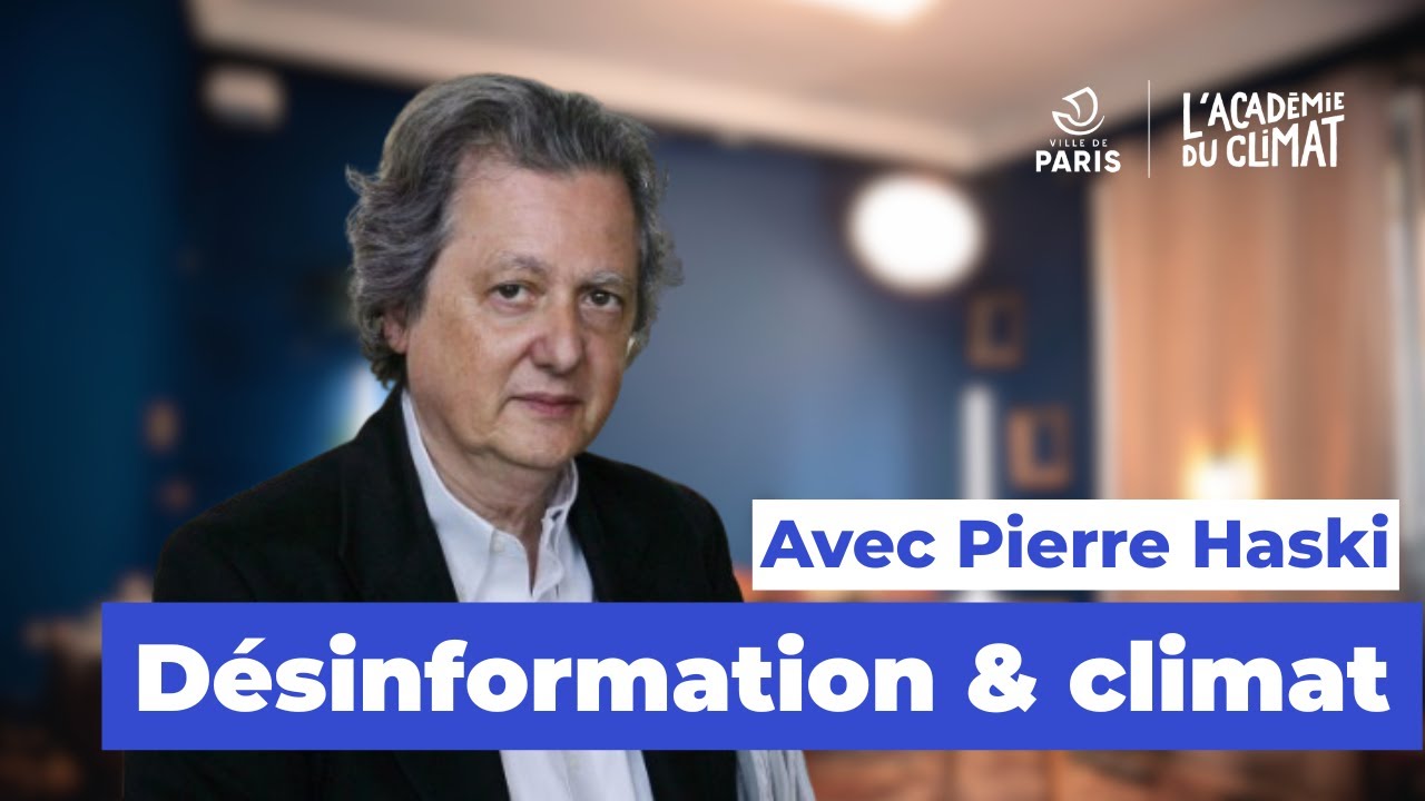 Tout comprendre sur les rouages de la désinformation ! Avec Pierre Haski