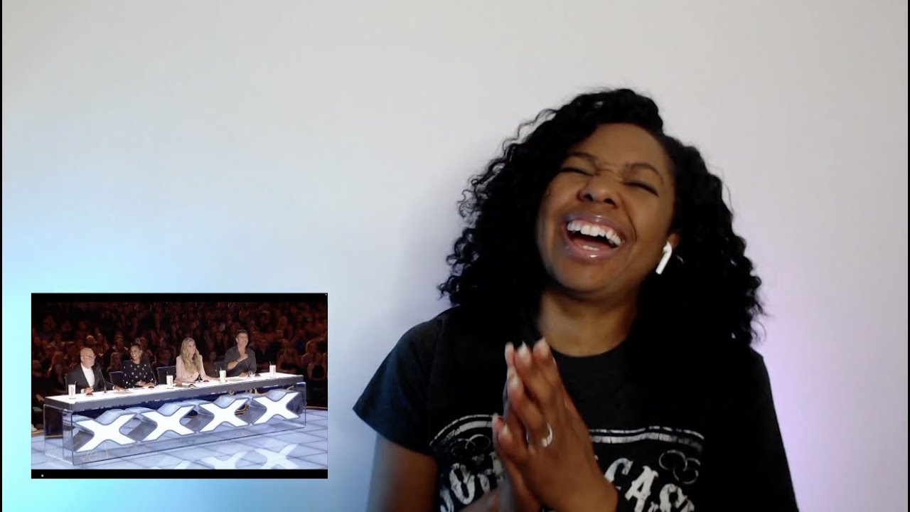 Angelina Jordan - Bohemian Rhapsody - AGT Reaction