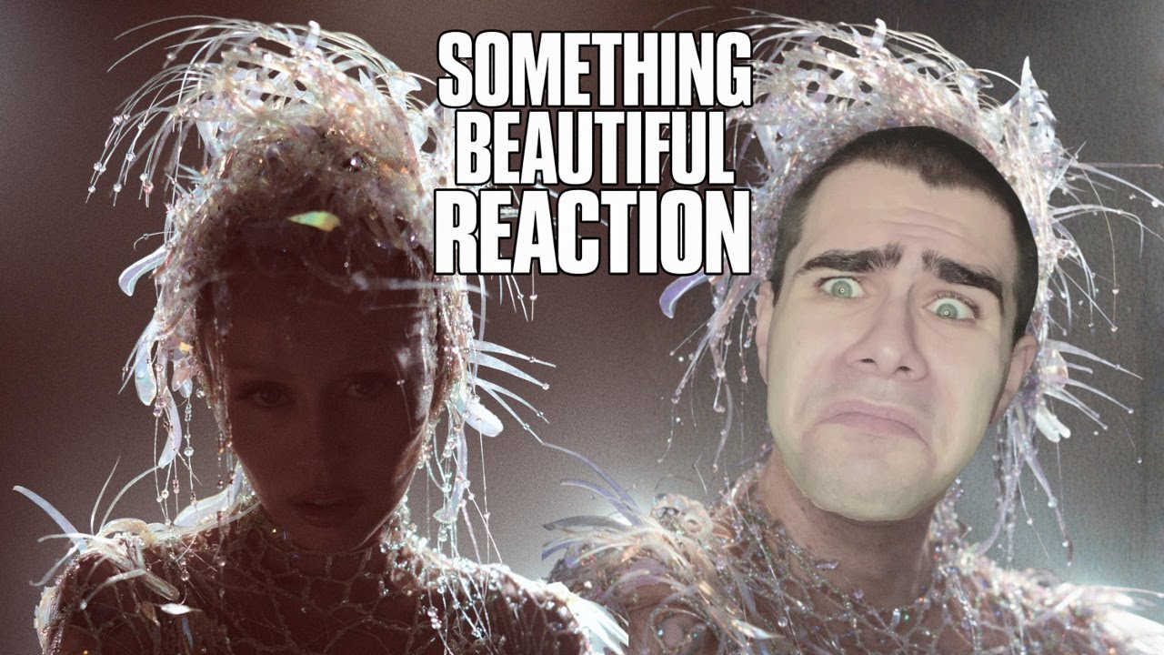 Miley Cyrus - Something Beautiful | Album Reaction
