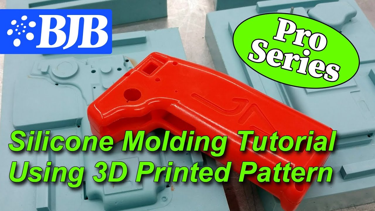 Pro Series Silicone Mold Tutorial | Electric Skateboard Controller