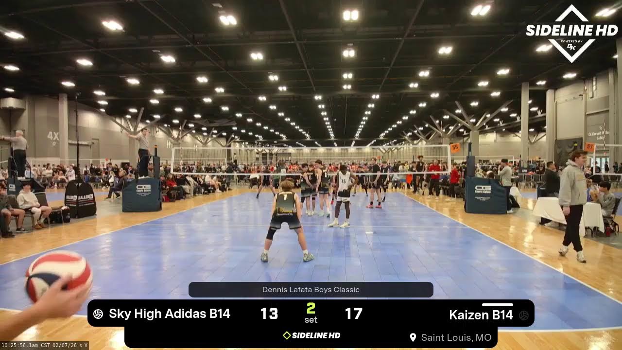 Kaizen B14 vs. Sky High Adidas B14 (2026.02.07)