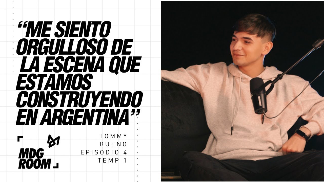 Tommy Bueno: 