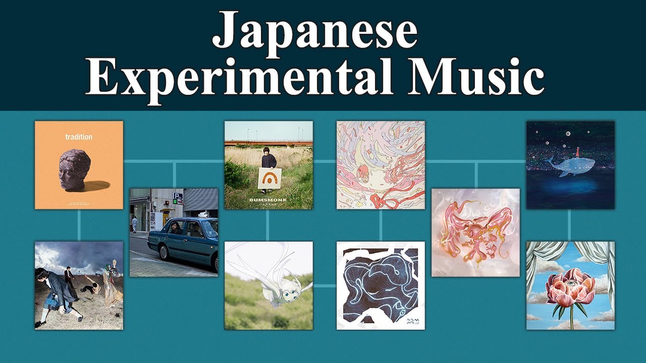 Japanese Experimental Music in 2025
