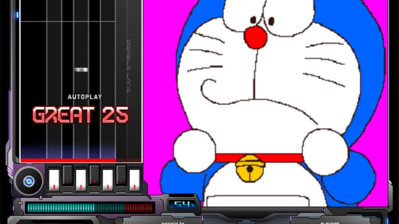 【BM98】世紀末覇王伝説 #1 【BMS】