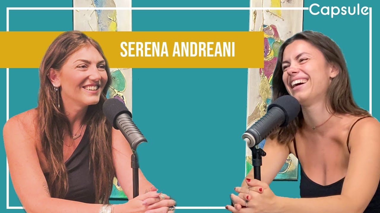 Lumière sur l’entrepreneuriat : Serena Andreani, cofondatrice de Delta Lux & ATEA