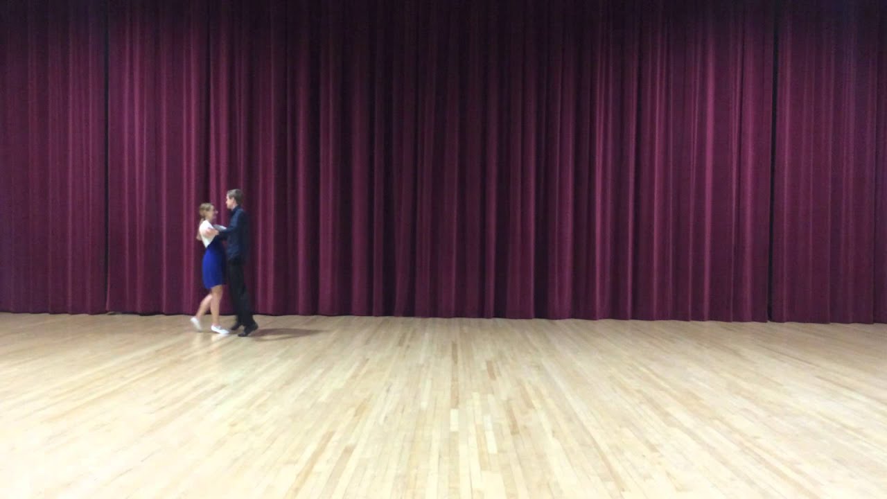 Five-Step Waltz - Rotary Waltz (in 5/4 Timing)