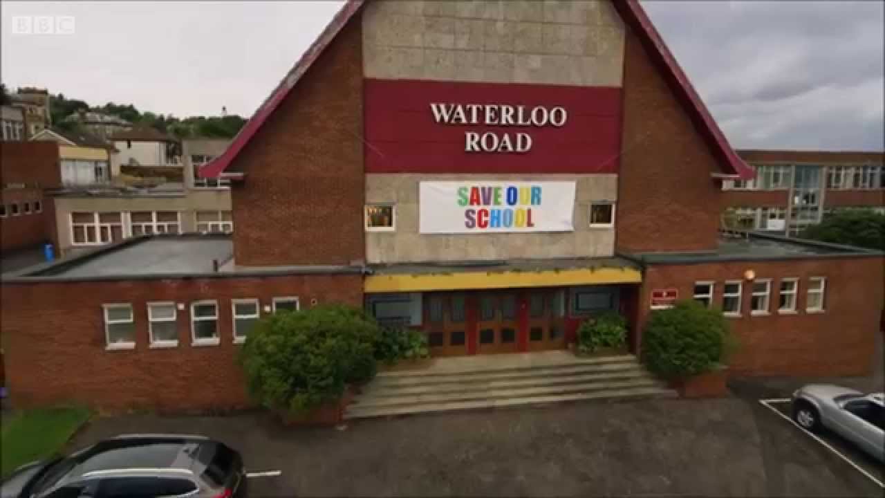 Waterloo Road - Final Scene
