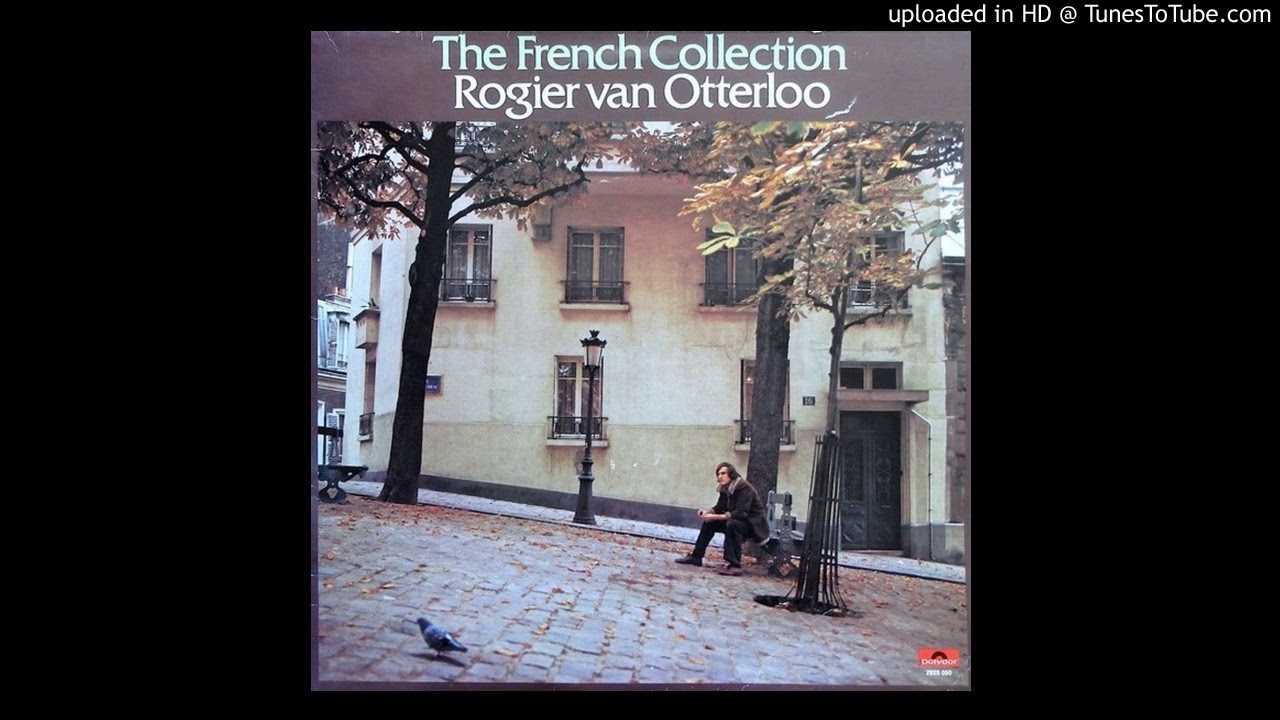 Rogier van Otterloo - Windmills Of Your Mind