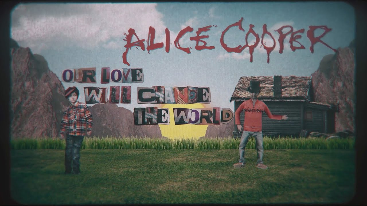 Alice Cooper - 