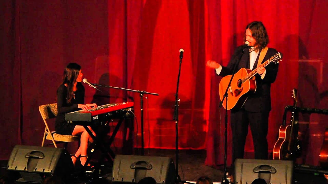 The Civil Wars - C'est la mort (Live)