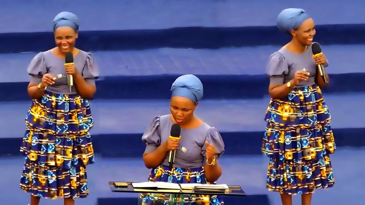 Abizeye YESU CHRIST bavuye mwisi; n'isi ibavamo By Ev  Joseline MUKATETE