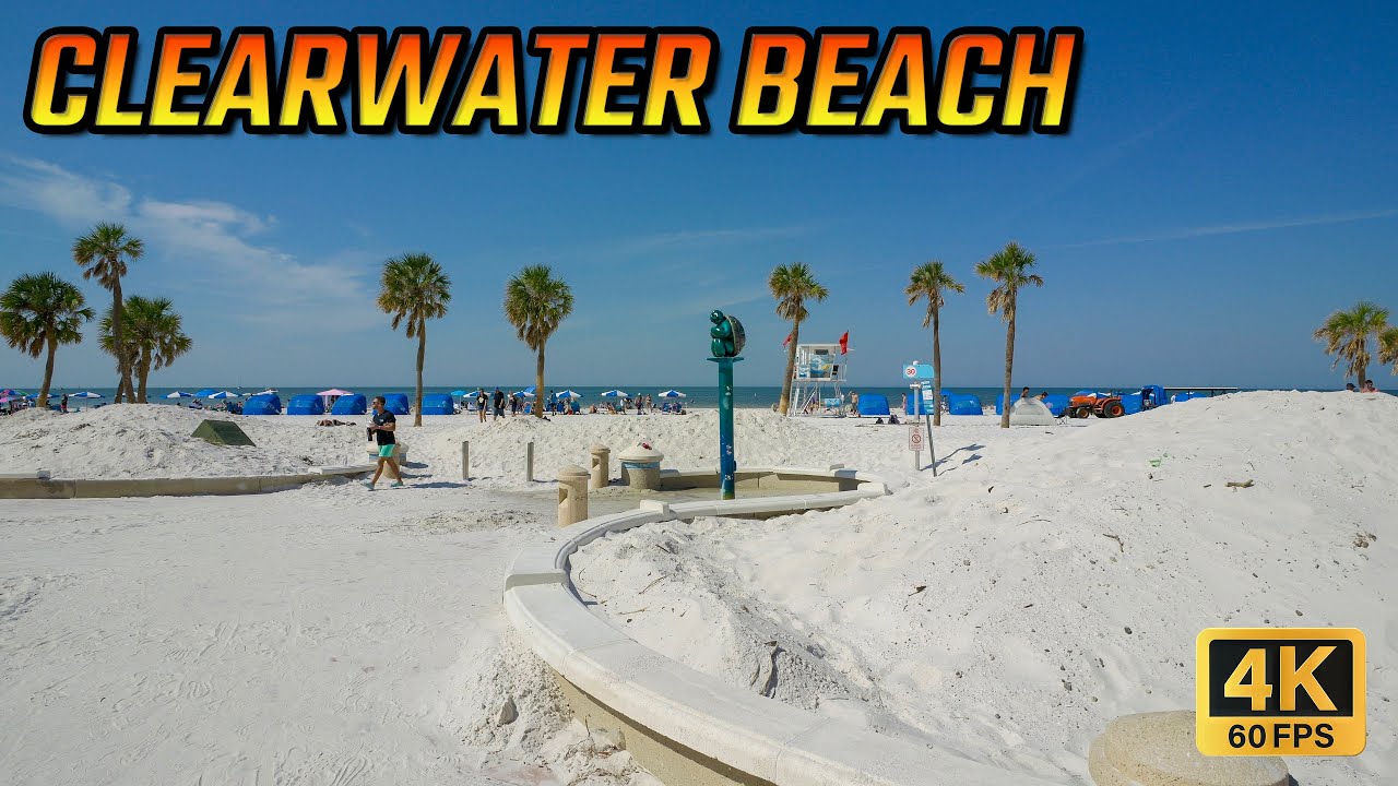 Clearwater Beach - Hurricane Aftermath
