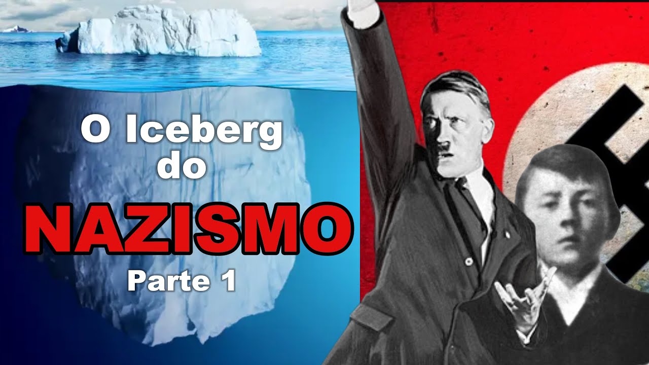 O iceberg do NAZISMO