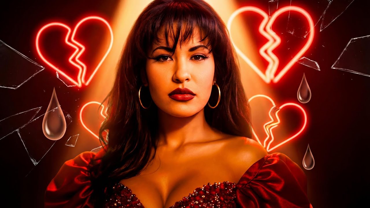 Selena – Amor Prohibido | Cover soul IA al estilo Motown