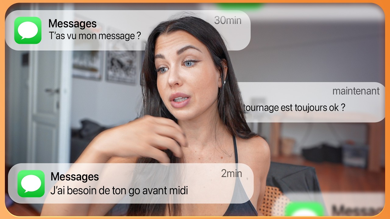 pas faite pour ça ?