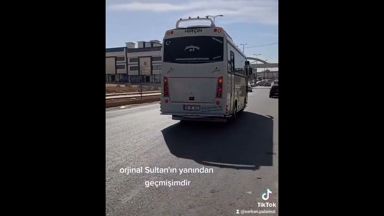 OTOKAR SULTAN SERVİS ARACI #19