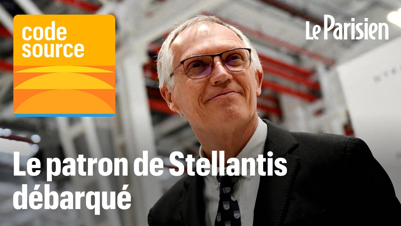 [PODCAST] Comment Carlos Tavares est devenu indésirable