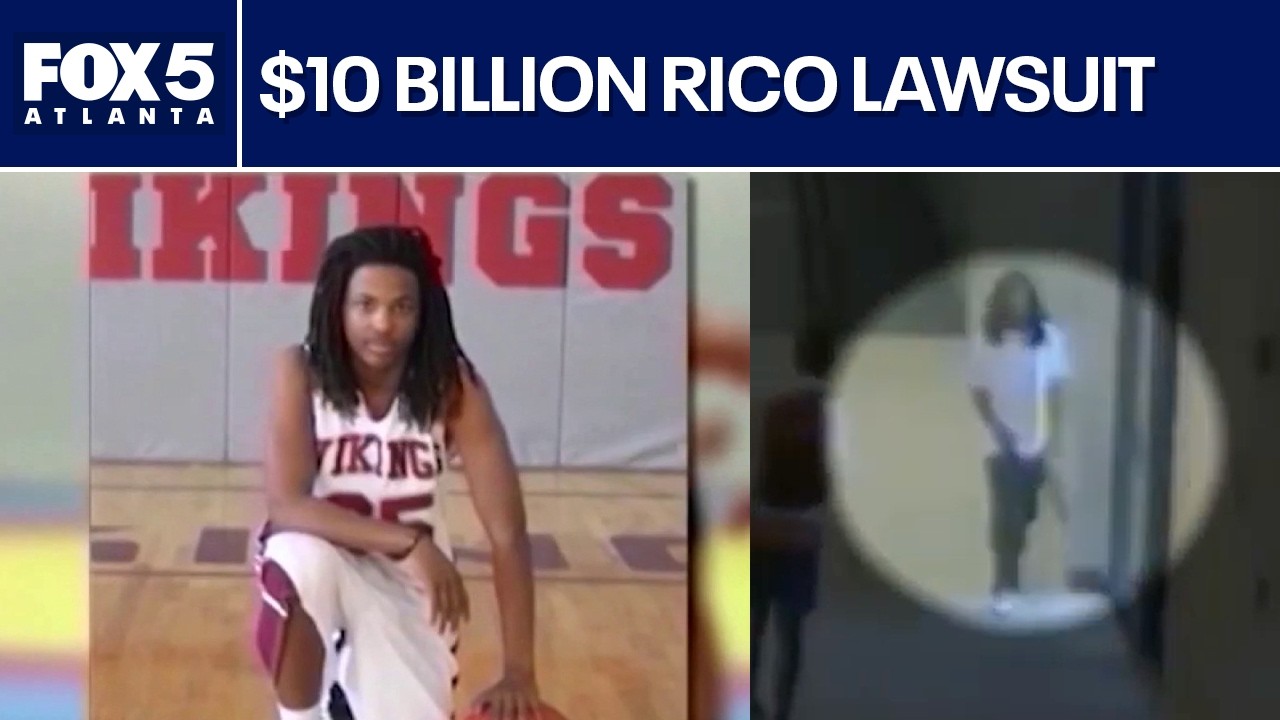 Kendrick Johnson’s family sues federal judges for 'murder cover-up' | FOX News