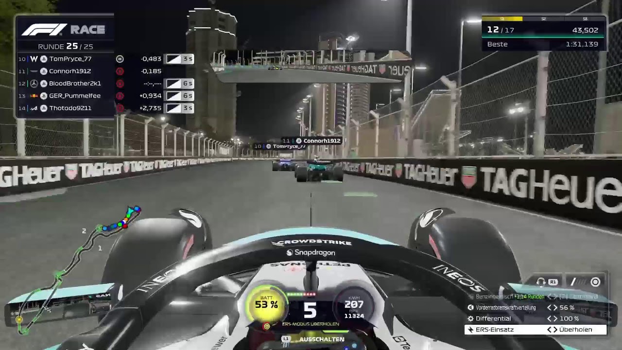 FRC Mittwochsliga Saudi-Arabien