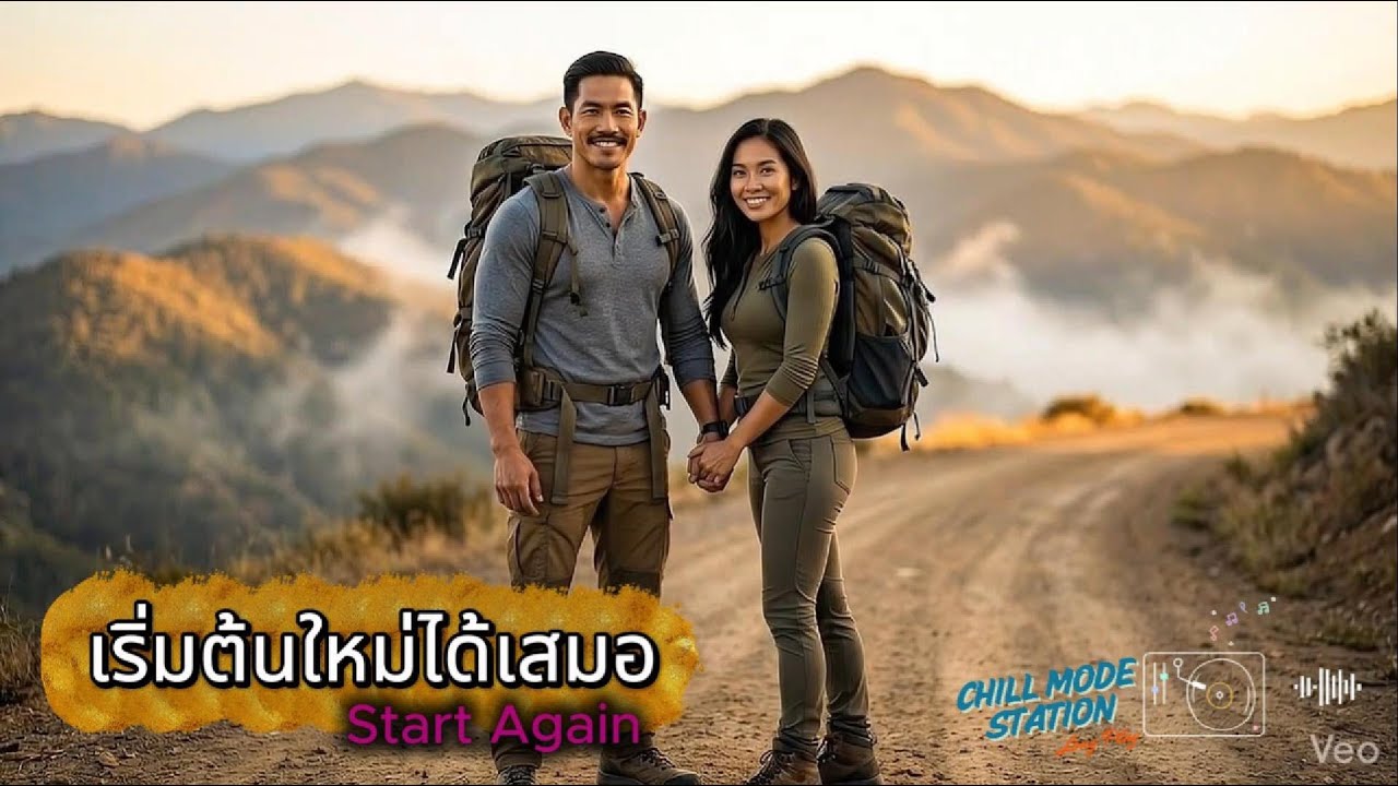 เริ่มต้นใหม่ได้เสมอ (Start Again) - Chill Mode Station [Bossa Nova Version] | เพลงฟังสบาย ฮีลใจ