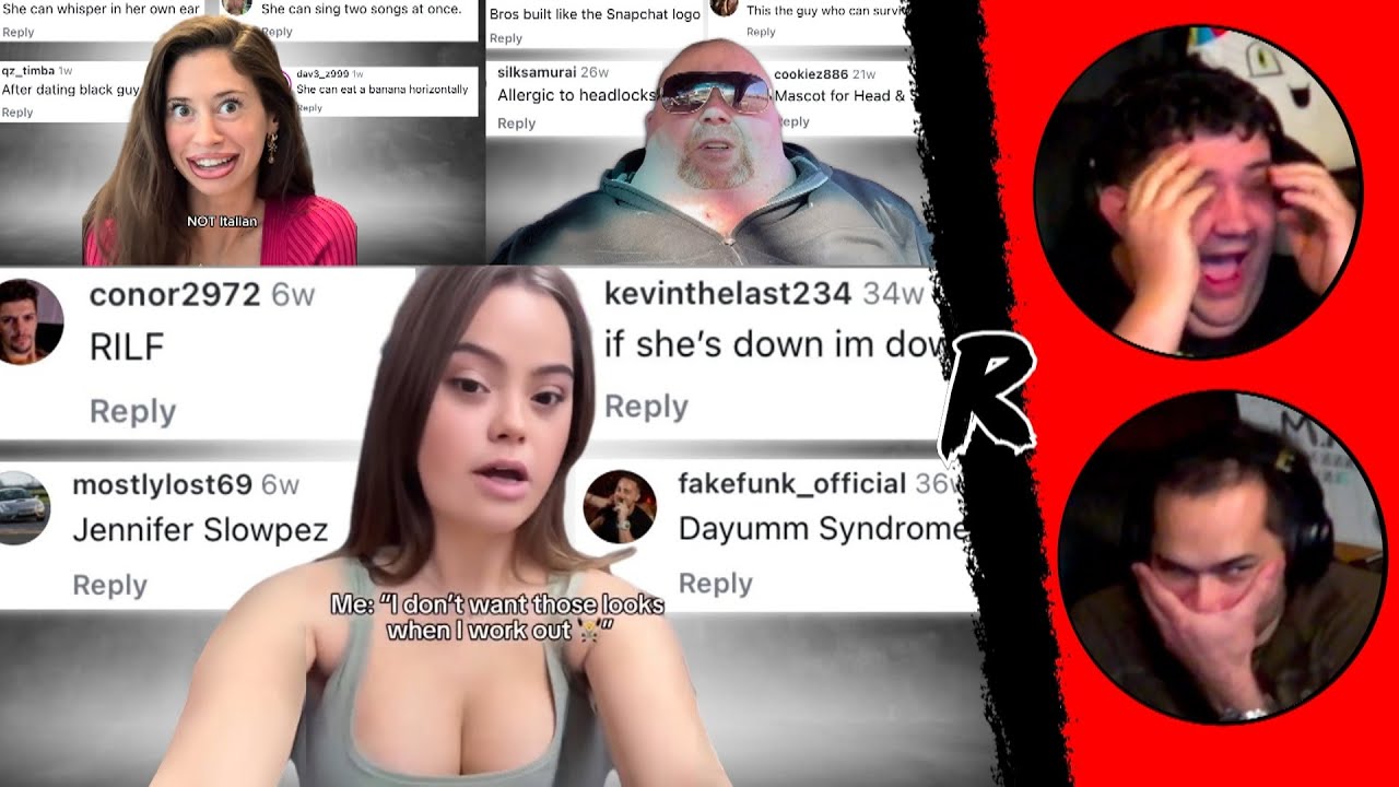 CHAT MUSIC IS UNREAL!! | She's Down, I'm Down, Dentist's Dream, Built Like Snapchat Logo | RENEGADES