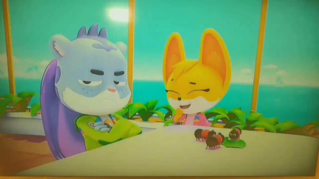 Todas As Risadas Da Kit Casey In Orange Effect