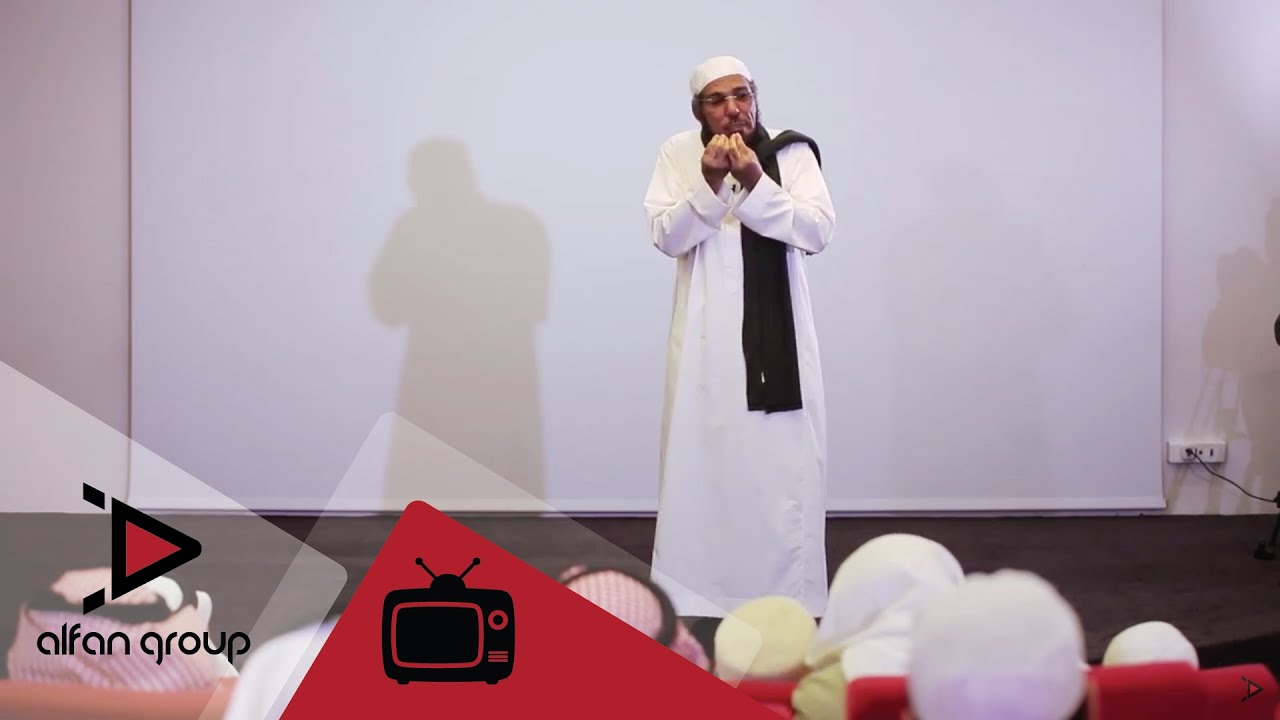 العودة يتحدث عن أثر الإعلام على شبابنا