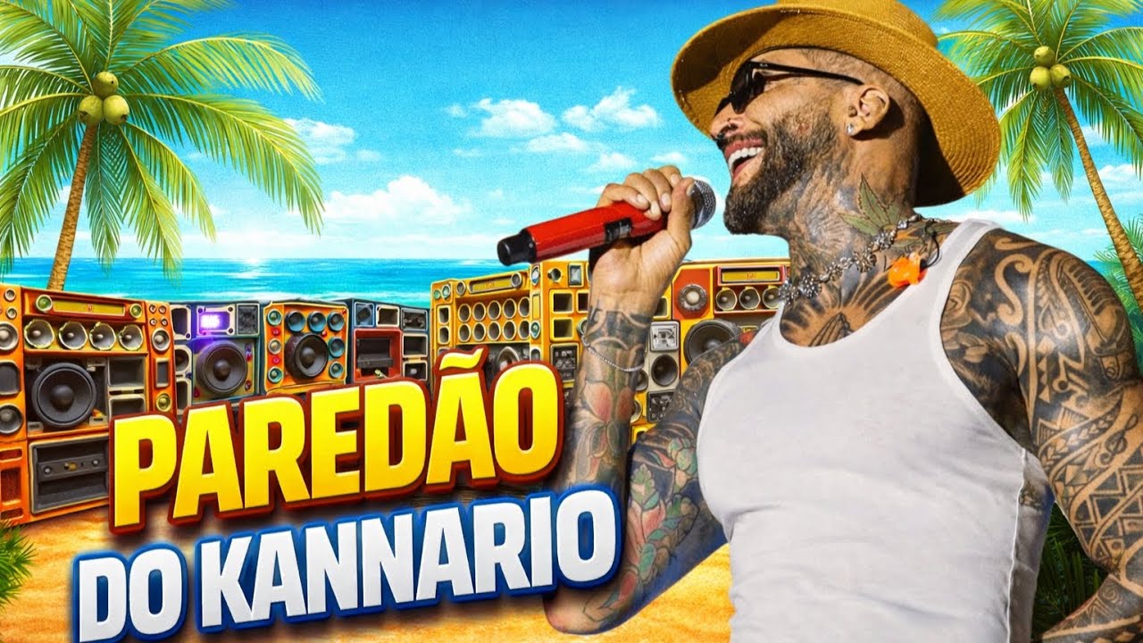 IGOR KANNARIO - PAREDÃO DAS ANTIGAS na MÁXIMA 2026