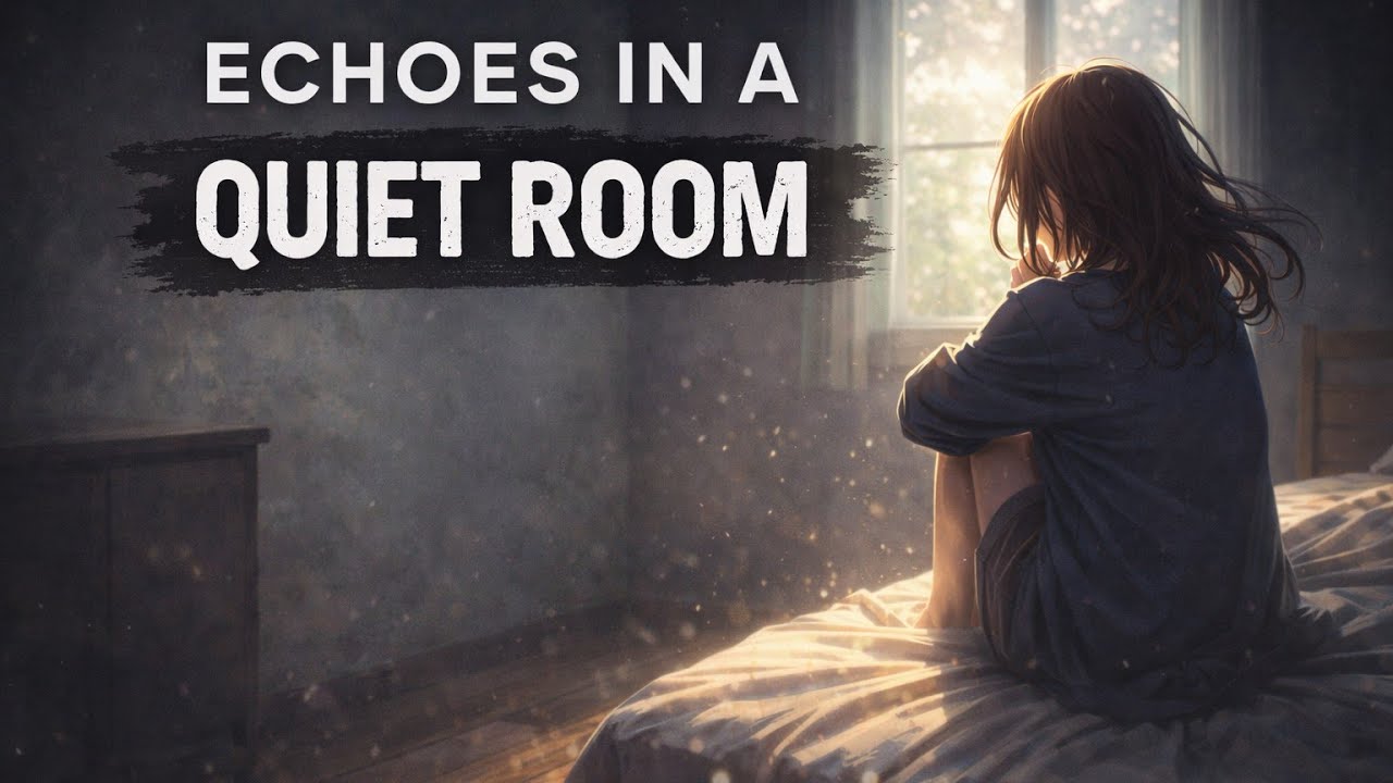 Echoes In A Quiet Room : SYN Music (Official Lyrics Video)