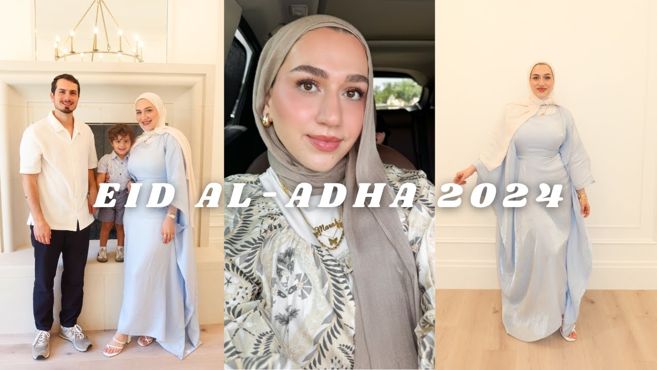 SPEND EID AL-ADHA WITH US! | Eid Prayers, Family Day