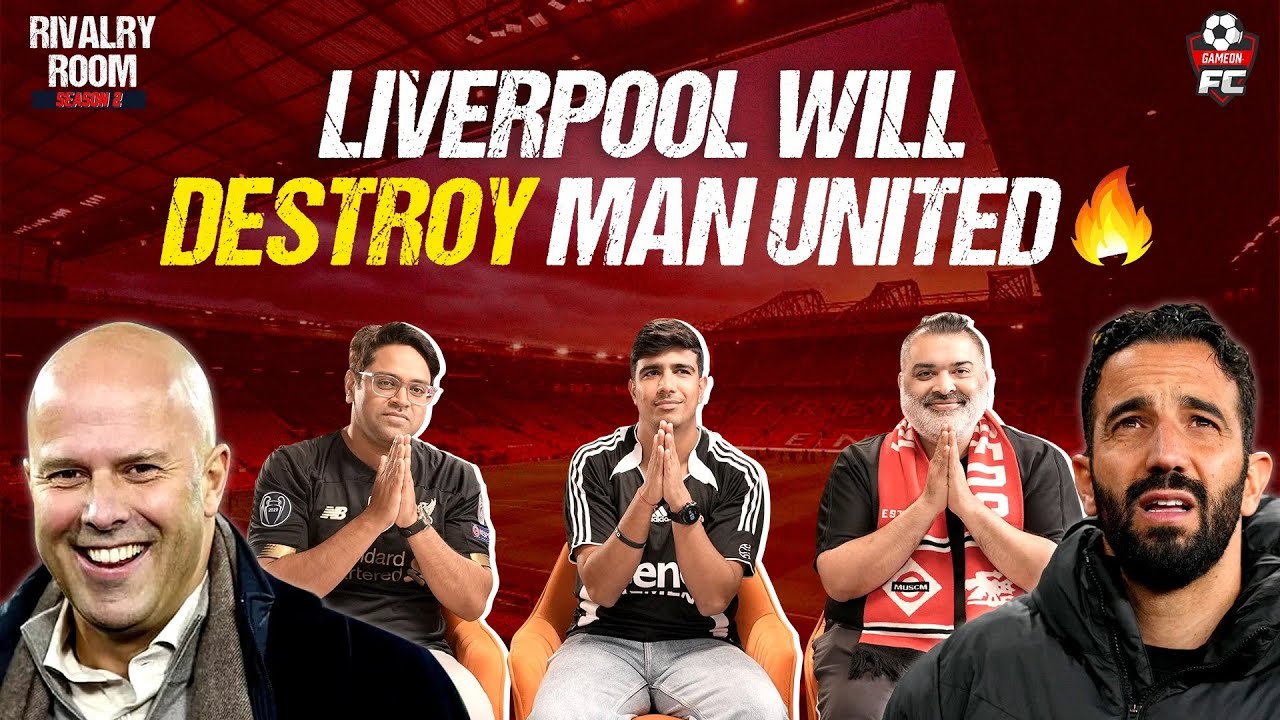 S2 EP. 5 IS End of Indian Football? | Liverpool vs Man U & El Clasico @MenaceAndMonk​