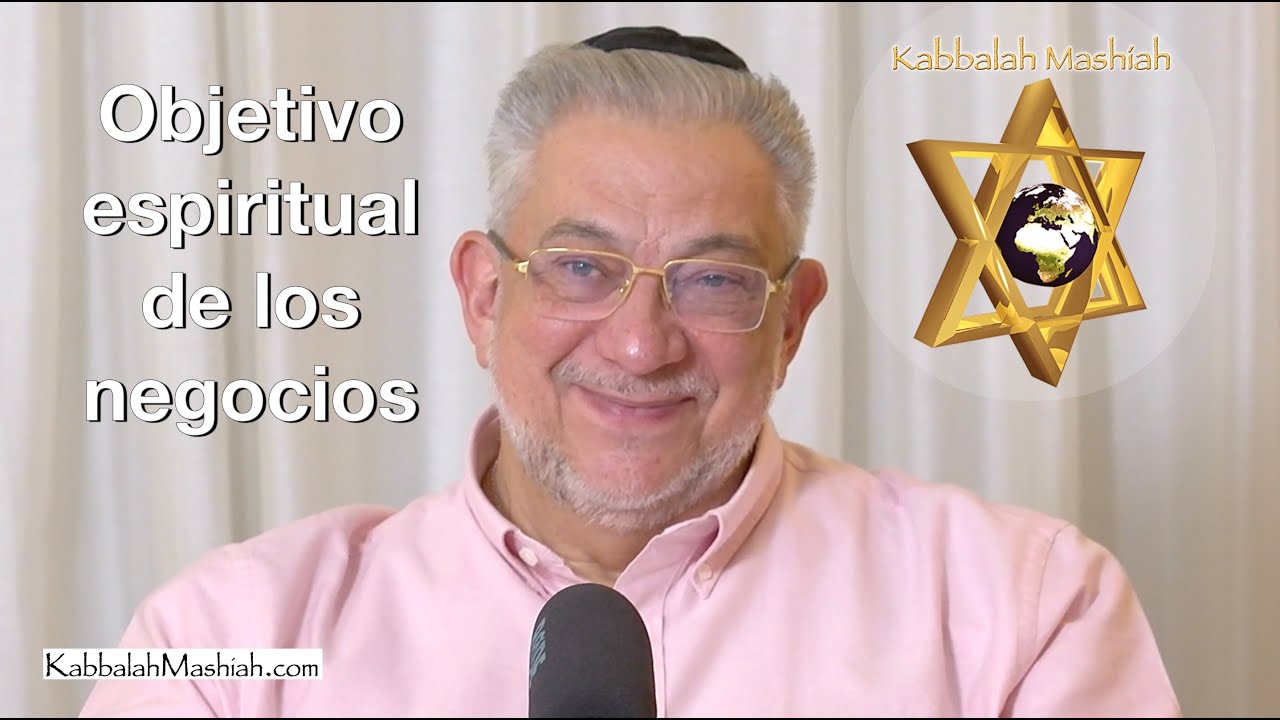 El objetivo espiritual de hacer negocios