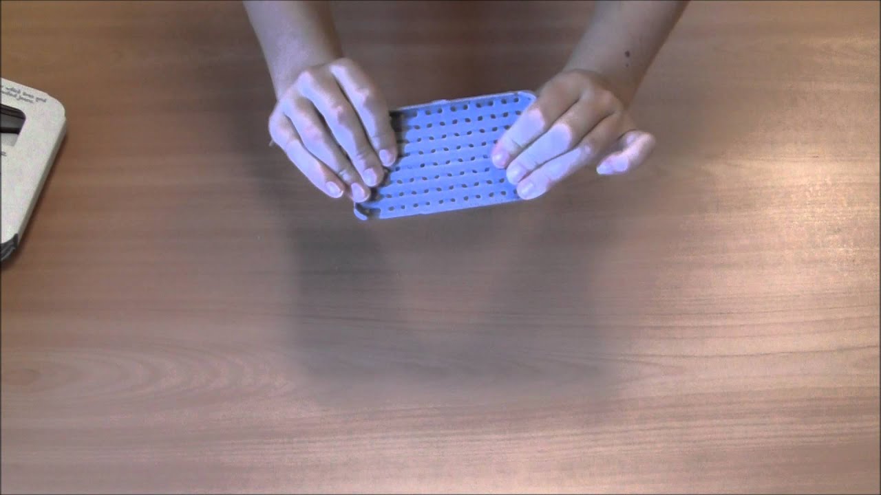 FreshFiber Weave iPhone 4 Grey Unboxing