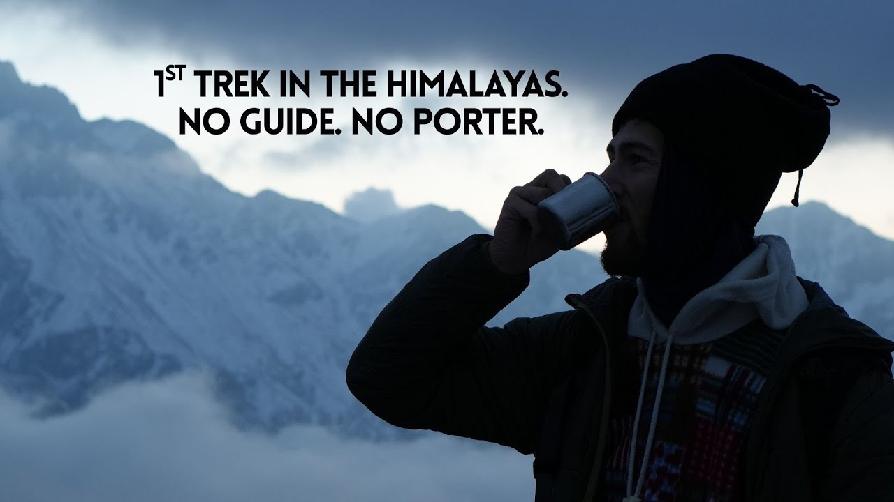 We Tried Trekking in Nepal Without a Guide